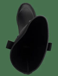 AI ALYA HIGH BLACK - Regnstövlar