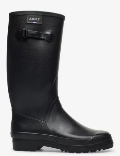 AI CESSAC LADY NOIR - Regnstövlar