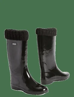 AI ELIOSA WINTER NOIR - Regnstövlar