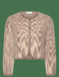 Aislinn Alpaca Blend Cardigan - Koftor