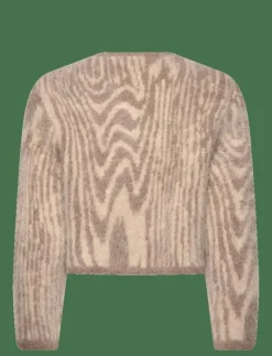 Aislinn Alpaca Blend Cardigan - Koftor