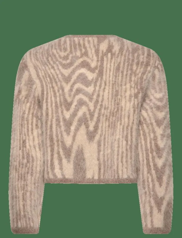 Aislinn Alpaca Blend Cardigan - Koftor