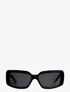 Alain Black Black - Fyrkantiga