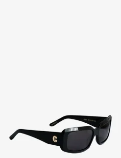 Alain Black Black - Fyrkantiga