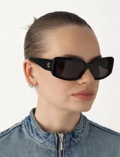 Alain Black Black - Fyrkantiga