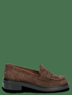 Albaredo Walnut Suede - Loafers