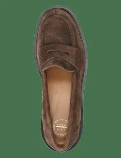Albaredo Walnut Suede - Loafers