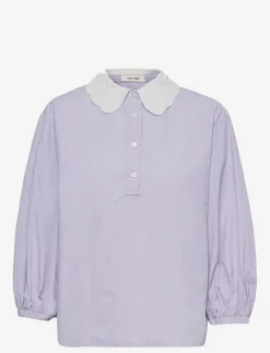 Albert Blouse - Långärmade blusar