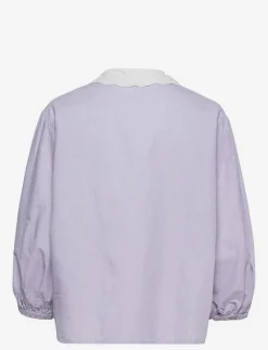 Albert Blouse - Långärmade blusar