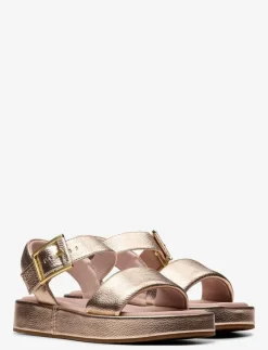 Alda Strap D - Platåsandaler