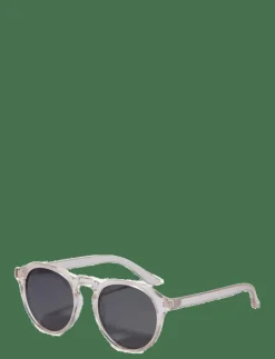 ALEJANDRA sunglasses crystal - Round Frame