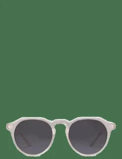 ALEJANDRA sunglasses crystal - Round Frame