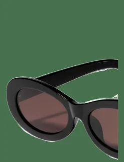 ALEXANDRIA sunglasses black - Round Frame