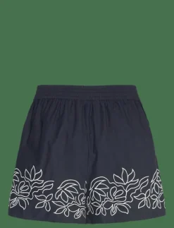 ALISSA COTTON SHORTS - Casual shorts