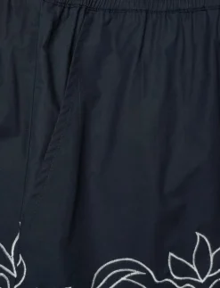 ALISSA COTTON SHORTS - Casual shorts