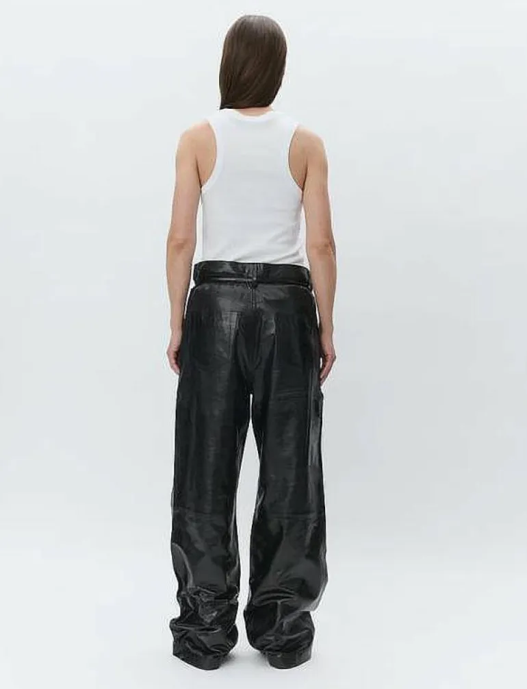 Alisson - Classic Rib RD - Linnen