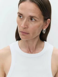 Alisson - Classic Rib RD - Linnen