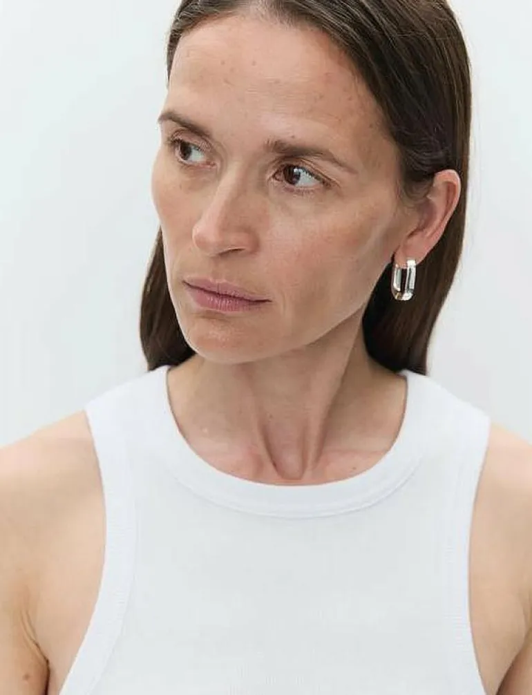 Alisson - Classic Rib RD - Linnen