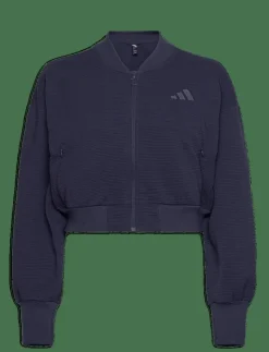 ALL SZN RIB TRACK JACKET - Sweatshirts