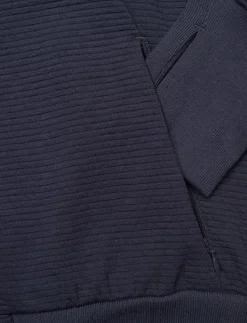 ALL SZN RIB TRACK JACKET - Sweatshirts