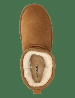 ALLY LOW W - Teddy boots