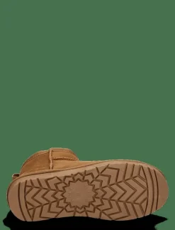 ALLY LOW W - Teddy boots