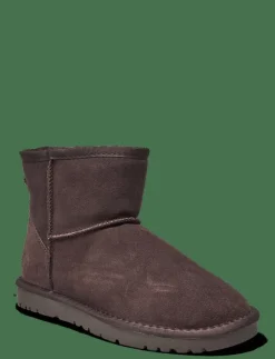ALLY W - Platta ankelboots