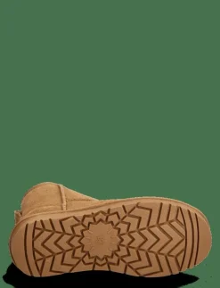 ALLY W WATERPROOF - Teddy boots