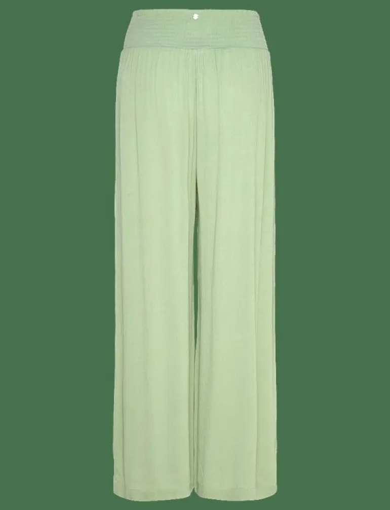 ALONG THE BEACH - Casual byxor