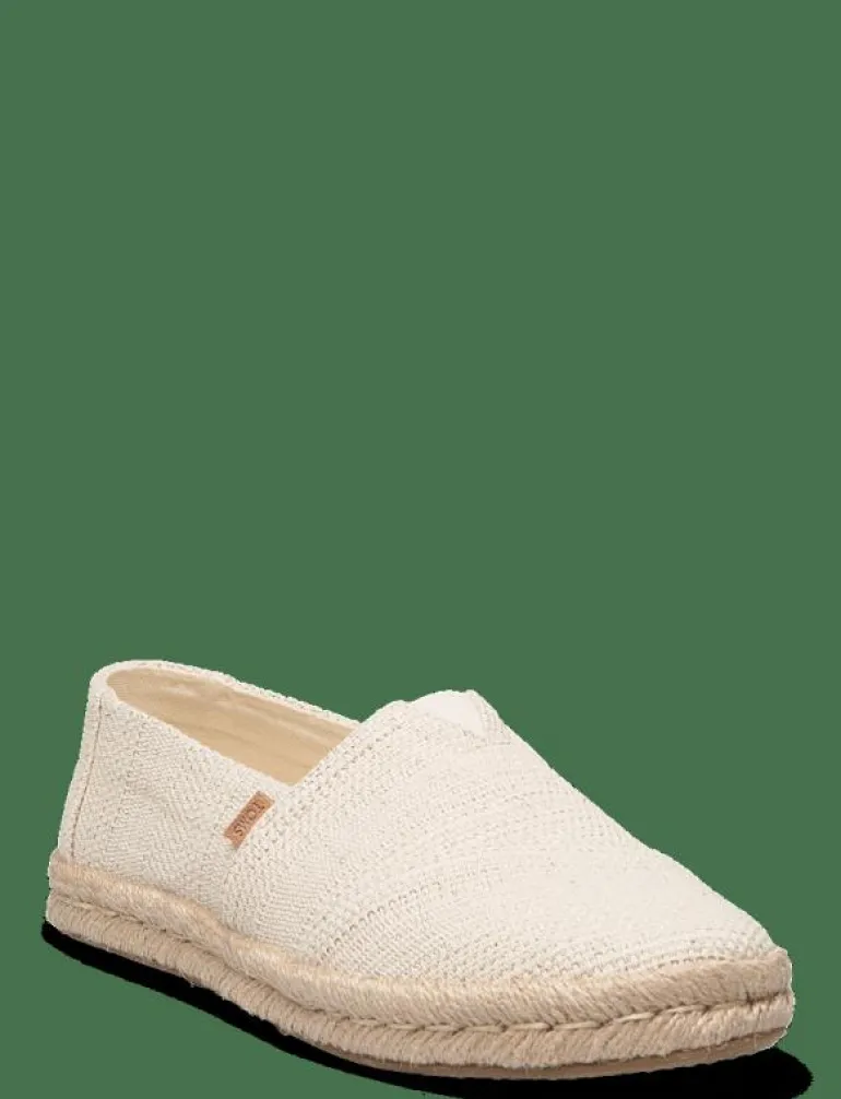 Alpargata Rope 2.0 - Platta espadriller