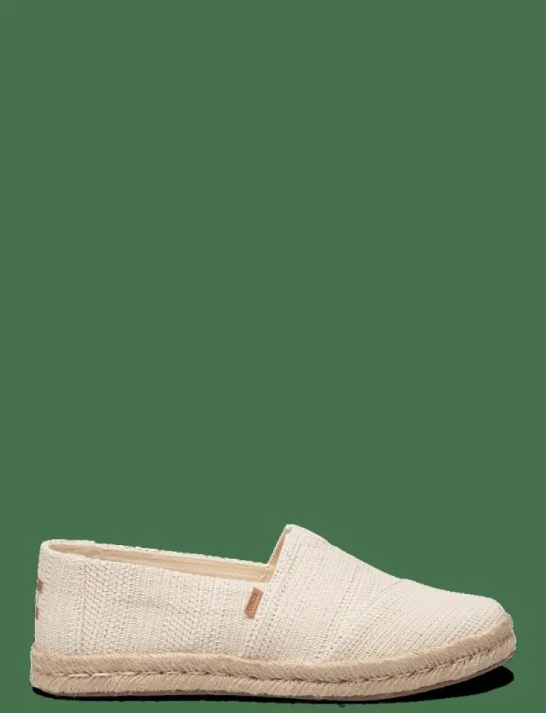 Alpargata Rope 2.0 - Platta espadriller