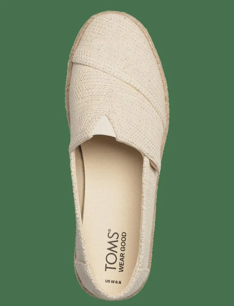 Alpargata Rope 2.0 - Platta espadriller