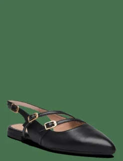 ALSIPNTO - Platta slingbacks