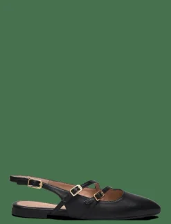 ALSIPNTO - Platta slingbacks