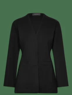 AMA BLAZER - Enkelknäppta kavajer