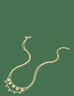 Amalfi double layer necklace - Kedjehalsband