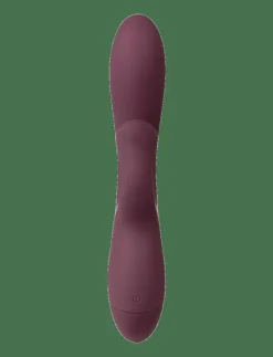 Amaysin Curvy Rechargeable Rabbit Vibrator - Beauty