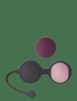 Amaysin Double Kegel Balls Set - Geishakulor & knipkulor