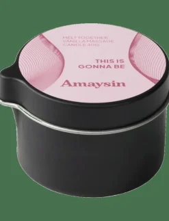 Amaysin Melt Together Vanilla Massage Candle 40g - Beauty