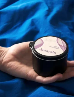 Amaysin Melt Together Vanilla Massage Candle 180 g - Beauty