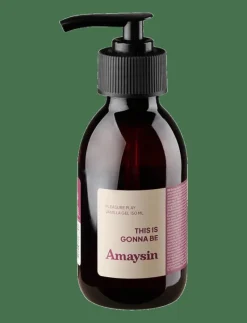 Amaysin Pleasure Play Vanilje Gel 150 ml - Beauty