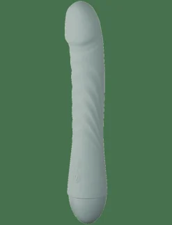 Amaysin Ribbed Dildo Vibrator - Beauty