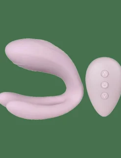 Amaysin Triple Couple’s Vibrator with Remote - Beauty