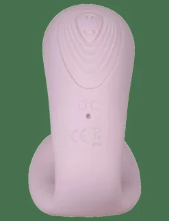 Amaysin Triple Couple’s Vibrator with Remote - Beauty