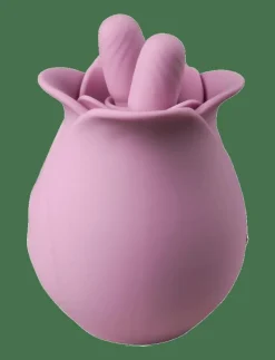 Amaysin Two Fingers Rose Clitoris Vibrator - Beauty