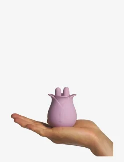 Amaysin Two Fingers Rose Clitoris Vibrator - Beauty