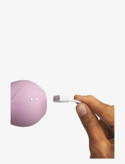 Amaysin Two Fingers Rose Clitoris Vibrator - Beauty