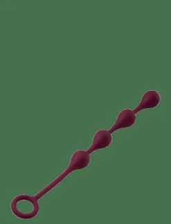 Amaysin Waterdrop Silicone Anal Beads - Geishakulor & knipkulor