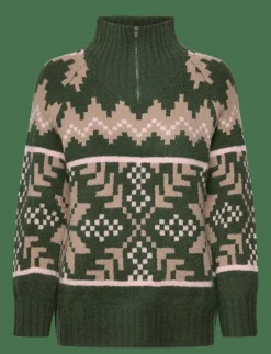 AMELIA KNIT - Stickat