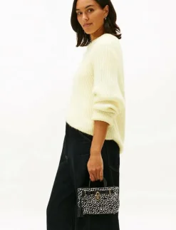 AMERICAN ICON MICRO TOTE DEER LE - Handväskor